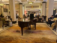 -上海和平饭店茉·莉酒廊 Jasmine Lounge