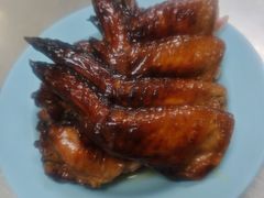 -黄亚华小食店(Jalan Alor)