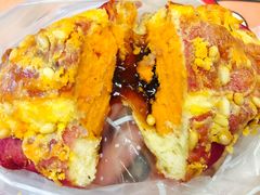 小红薯软包-LELECHA乐乐茶(上海五角场万达广场店)