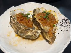 蒜蓉烤活生蚝-大神太神·铁板烧(七宝领展广场店)