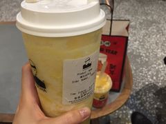 -LELECHA乐乐茶(上海五角场万达广场店)