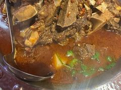 -不夜天烧烤牛骨头(南湖店)