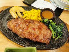 蒜香牛扒-萨莉亚(百信广场店)