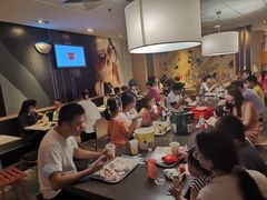 大堂-麦当劳(凯德广场店)