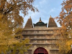 -北京石刻艺术博物馆(五塔寺)