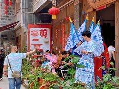 -海窝子古镇