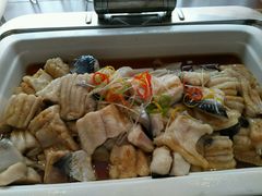 -云海轩·海鲜自助-河北云瑧世纪大饭店1F