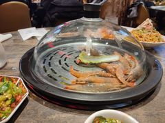-日进一片海.生腌海鲜火锅.宵夜烧烤(三里屯总店)