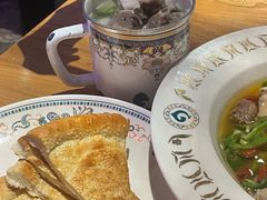 -胖老汉椒麻鸡清真新疆菜(西御街店)