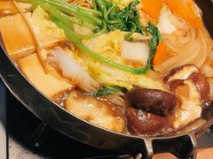 -满来寿喜烧(金虹桥店)