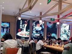 大堂-味千拉面(双井店)