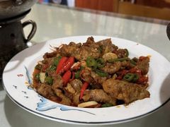 -清真·白家牛肉罩火烧老店(育才街店)