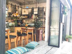 -O'mills Sourdough Bakery&Bistro(永嘉路店)