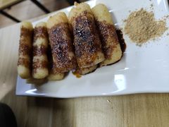 红糖糍粑-四川老牛麻辣烫(北门桥店)