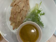芥末鸭掌-全聚德(前门店)