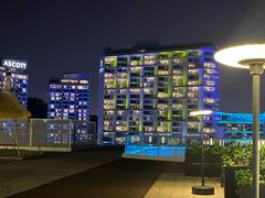 -雾山韩式烤肉·海南糟粕&椰子鸡火锅·海景餐厅(三亚绿发山海天JW万豪酒店)