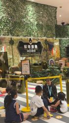 -奈尔宝家庭中心·亲子餐厅(华采天地店)