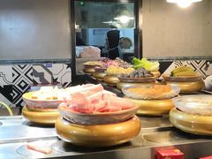-汤响自助回转火锅百汇(乐峰广场店)