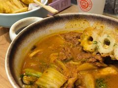 -池奈·咖喱蛋包饭(熙地港店)
