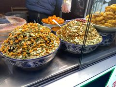 -老马家马蓉蛋菜夹馍·腊牛肉夹馍(回民街店)
