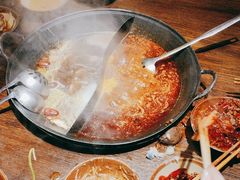 -萍姐火锅·公路夜市(武汉首店)