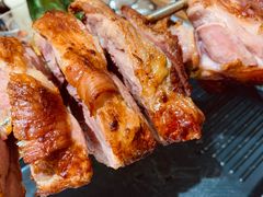 -二道木烤羊腿(桃花潭店)