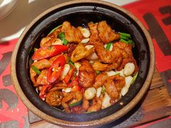 -恭喜上堓砂锅焗·海鲜大排档(闵行龙湖店)