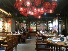 大堂-甘家界柠檬鸭(安吉店)
