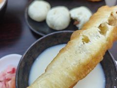 -李刚油条