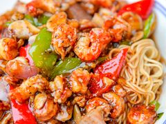 春风爱上龙虾面-十面春风·江南面馆(崇宁路店)