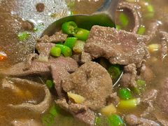 大碗猪肝-王家厨房(新华路店)