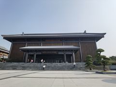 -银雀山汉墓竹简博物馆