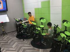 -骨头音乐Bone Music·架子鼓·小军鼓·打击乐(花木校区)