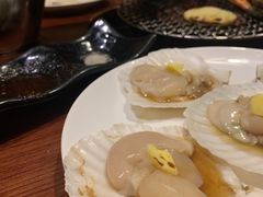 -牛福炭火烧肉(中惠山畔名城店)