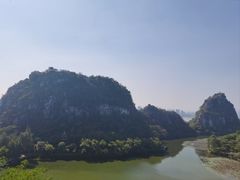 -星湖旅游景区七星岩