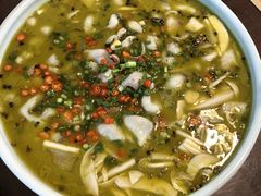 -新繁老號豌豆汤饭店·江湖菜(宝光寺店)