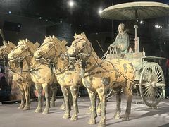 -秦始皇帝陵博物院-丽山园