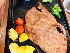 肋眼牛排-必胜客(港城新天地店)