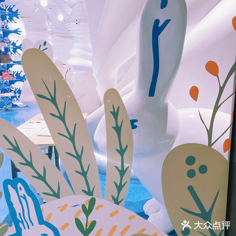 上海之光，大白兔全球首家旗舰店开业了，太好逛了！