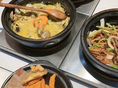 -火啫啫·粤式啫啫煲(南通首店)