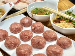 -汕锦记潮汕生鲜牛肉馆(富华店)