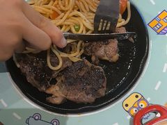 -豪客来牛排(成都锦江大融城店)