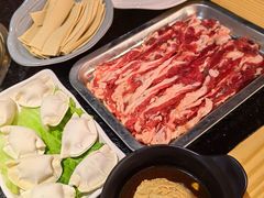 -京炭铜锅涮肉·羊蝎子·羊肉炉(保利·时光里店)