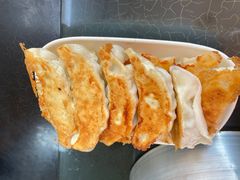 锅贴-三盛楼饭店(四流中路店)