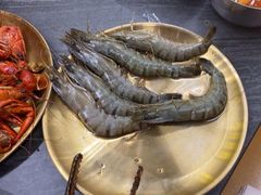 -允辛家·自助泥炉烤肉(九亭店)