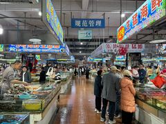 -万尾农贸市场