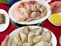 -花苑美食横琴生蚝火锅(拱北粤华路店)