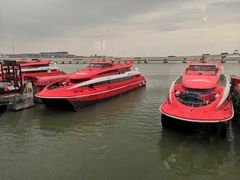 -澳门外港客运码头(轮渡站)