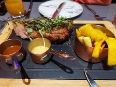 -YUE·6·西式融合餐厅(外滩六号店)
