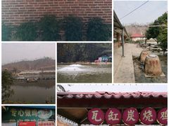 -将军陂美食山庄·瓦缸炭烧鸡